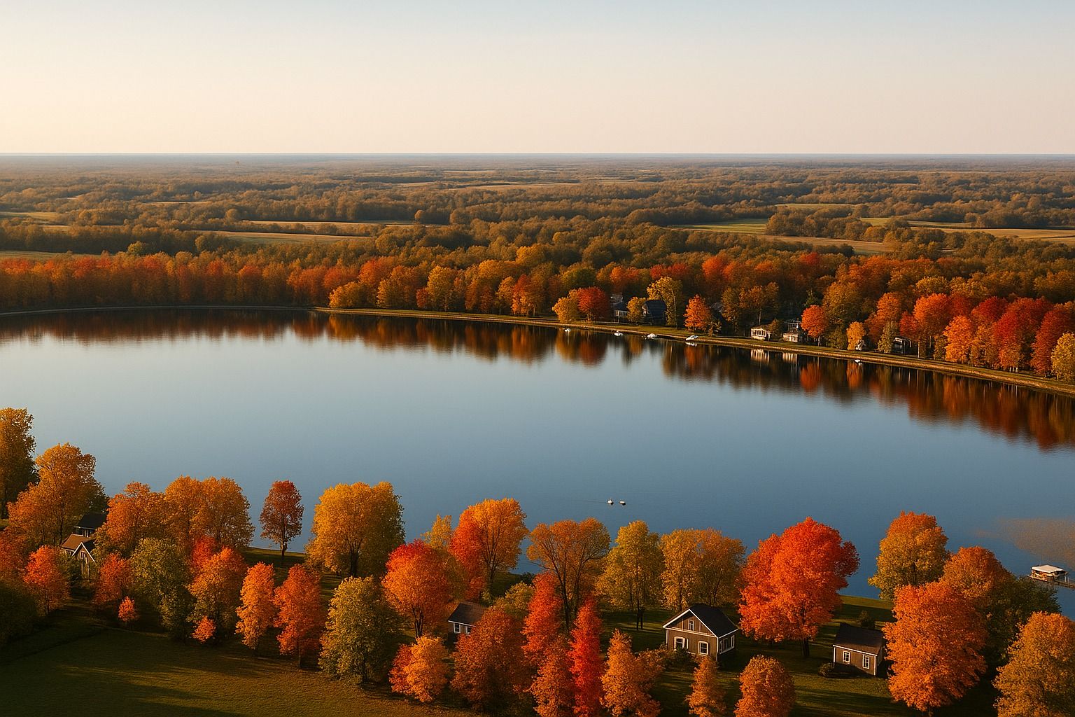 Ratigan Lake photo 1