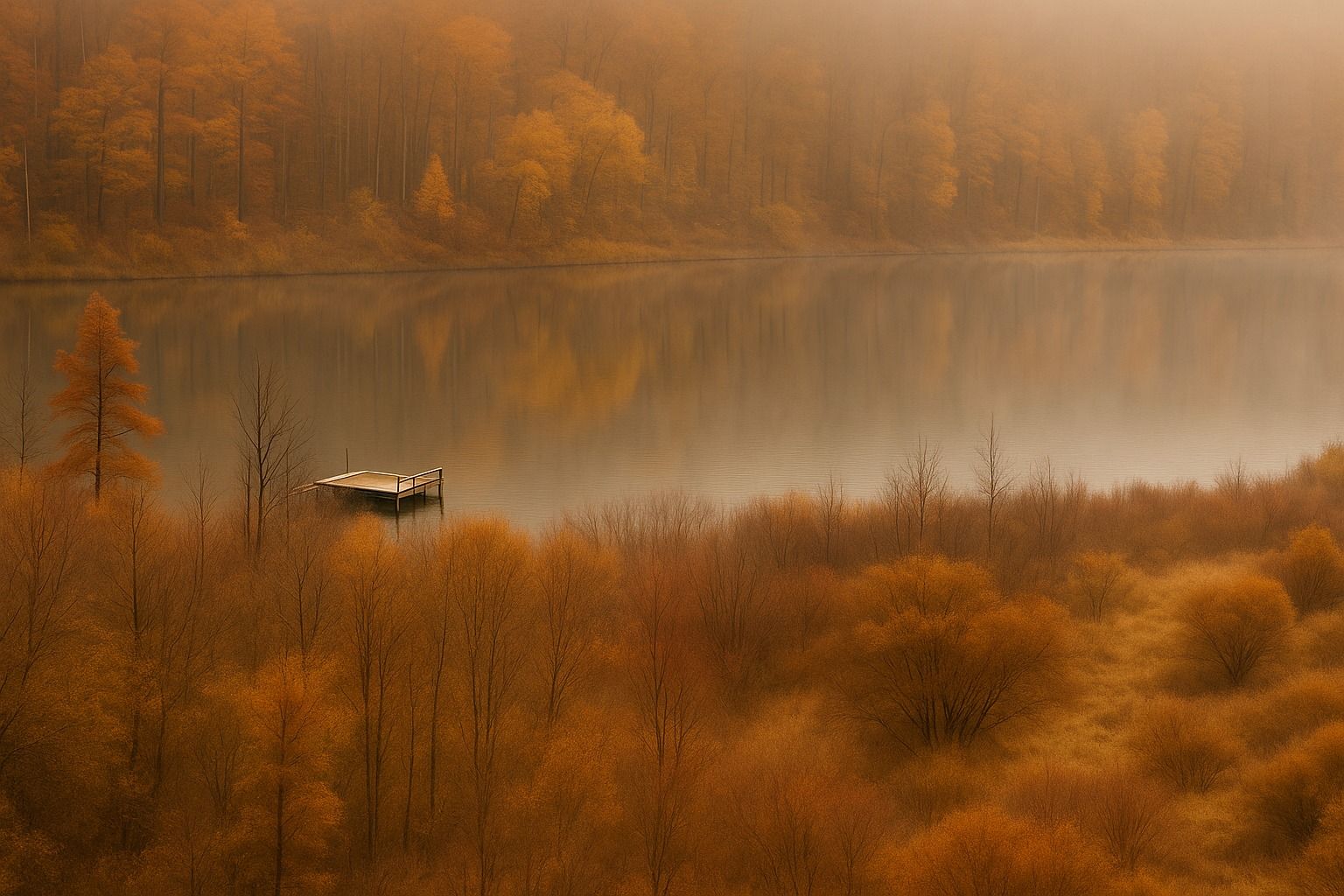 Riley Lake photo 1