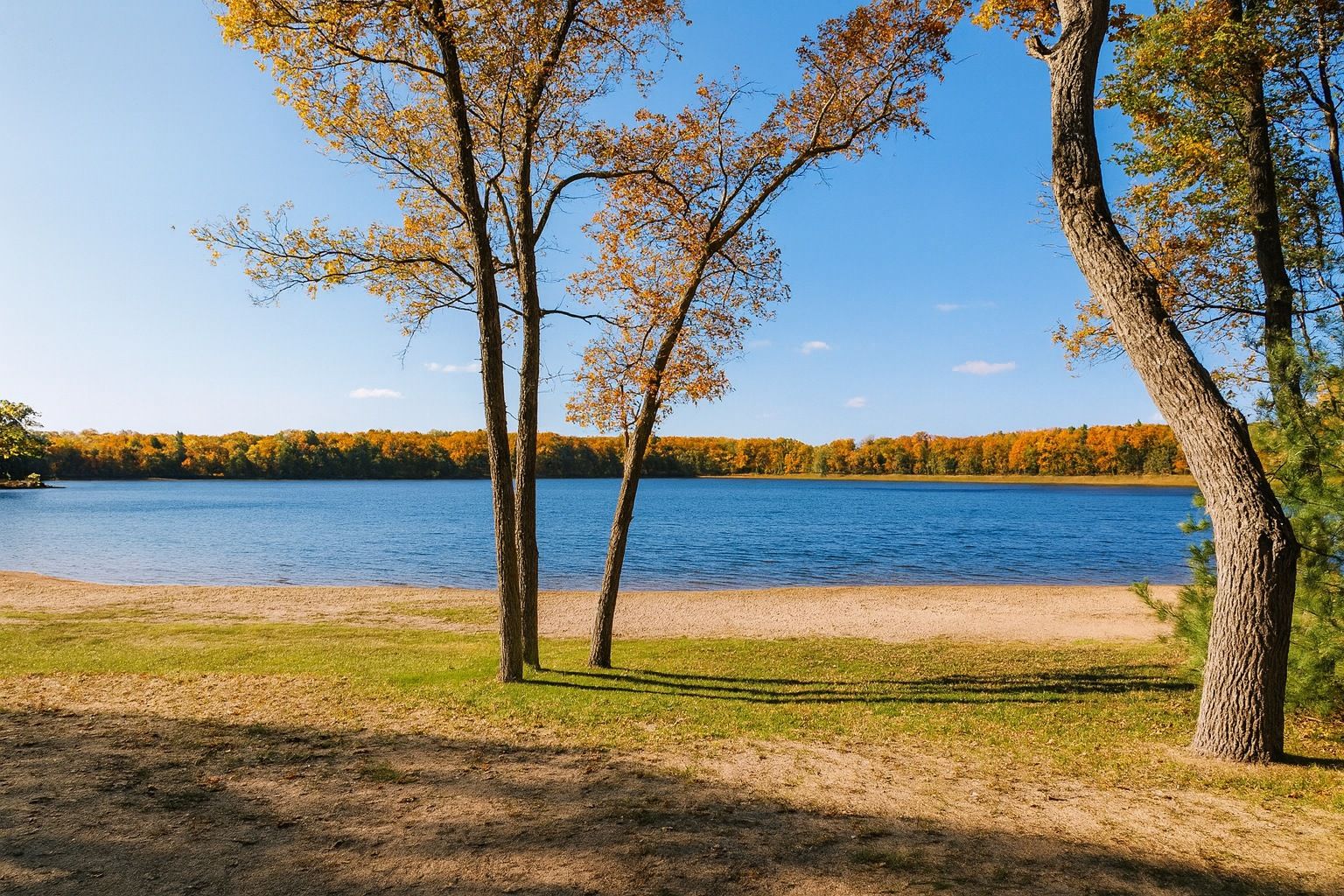 Round Lake (Holton Twp) photo 1