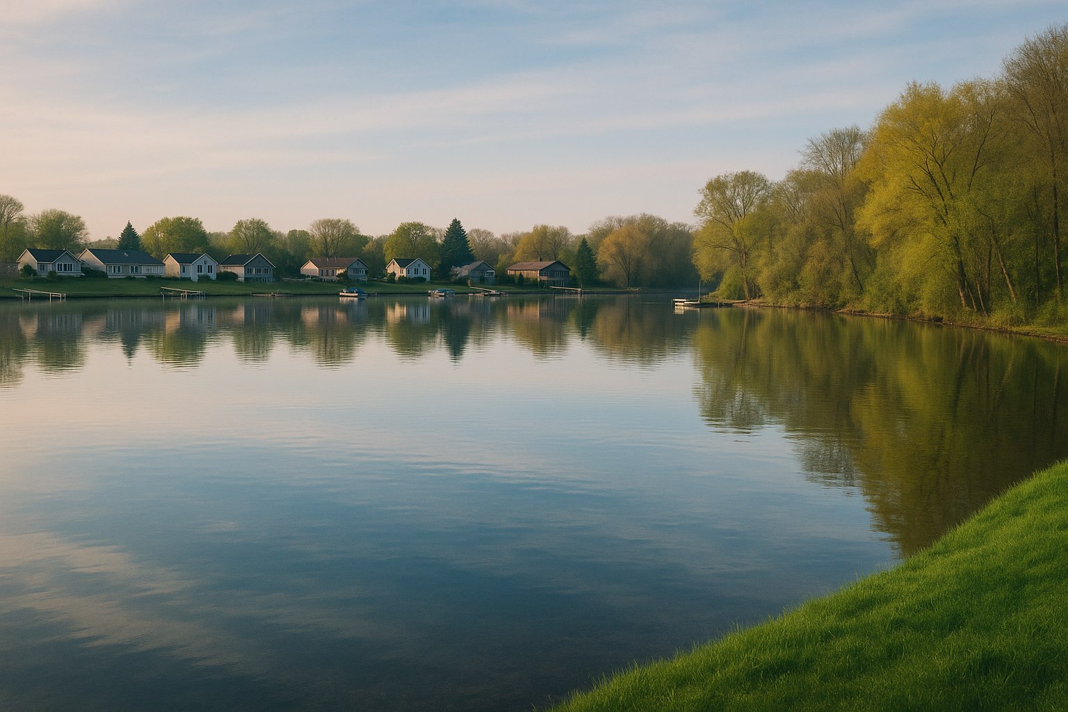 Rushmore Lake