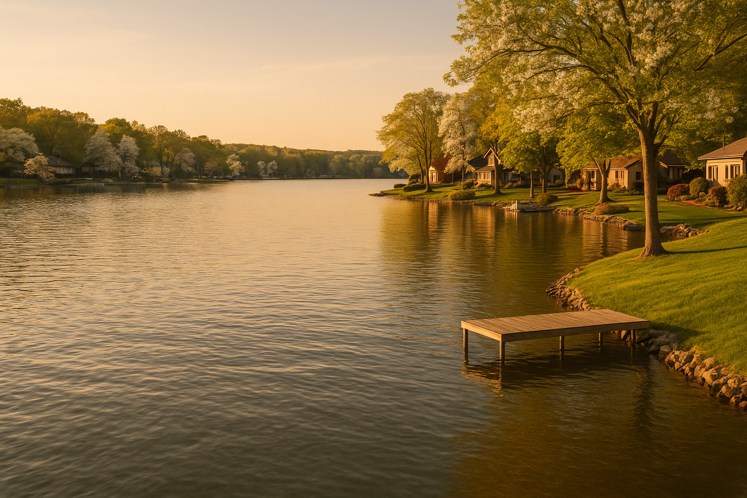 Ryerson Lake photo 1
