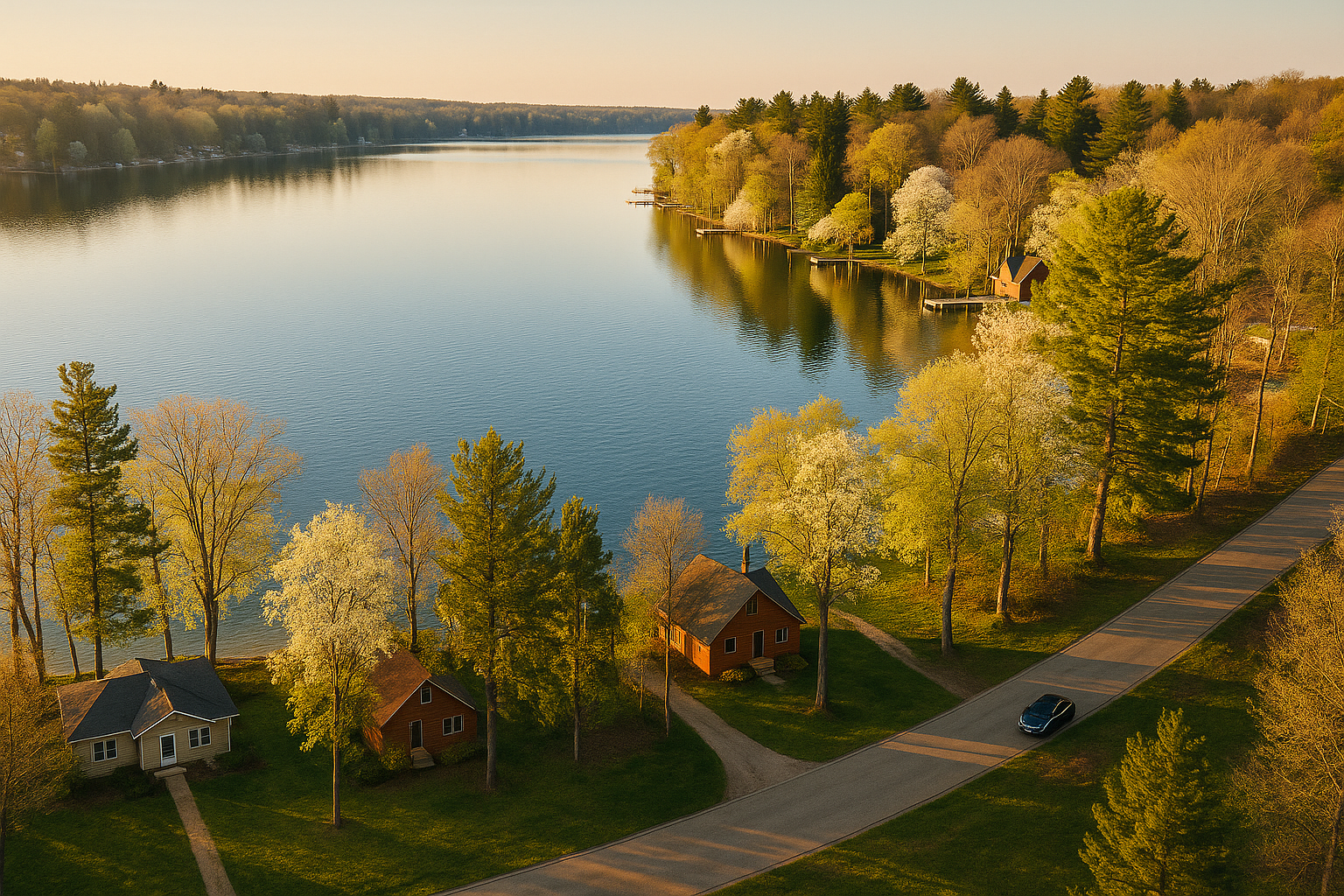 Sand Lake (Ashland Twp) photo 1