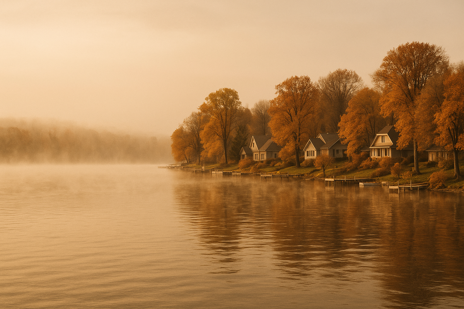 Sand Lake