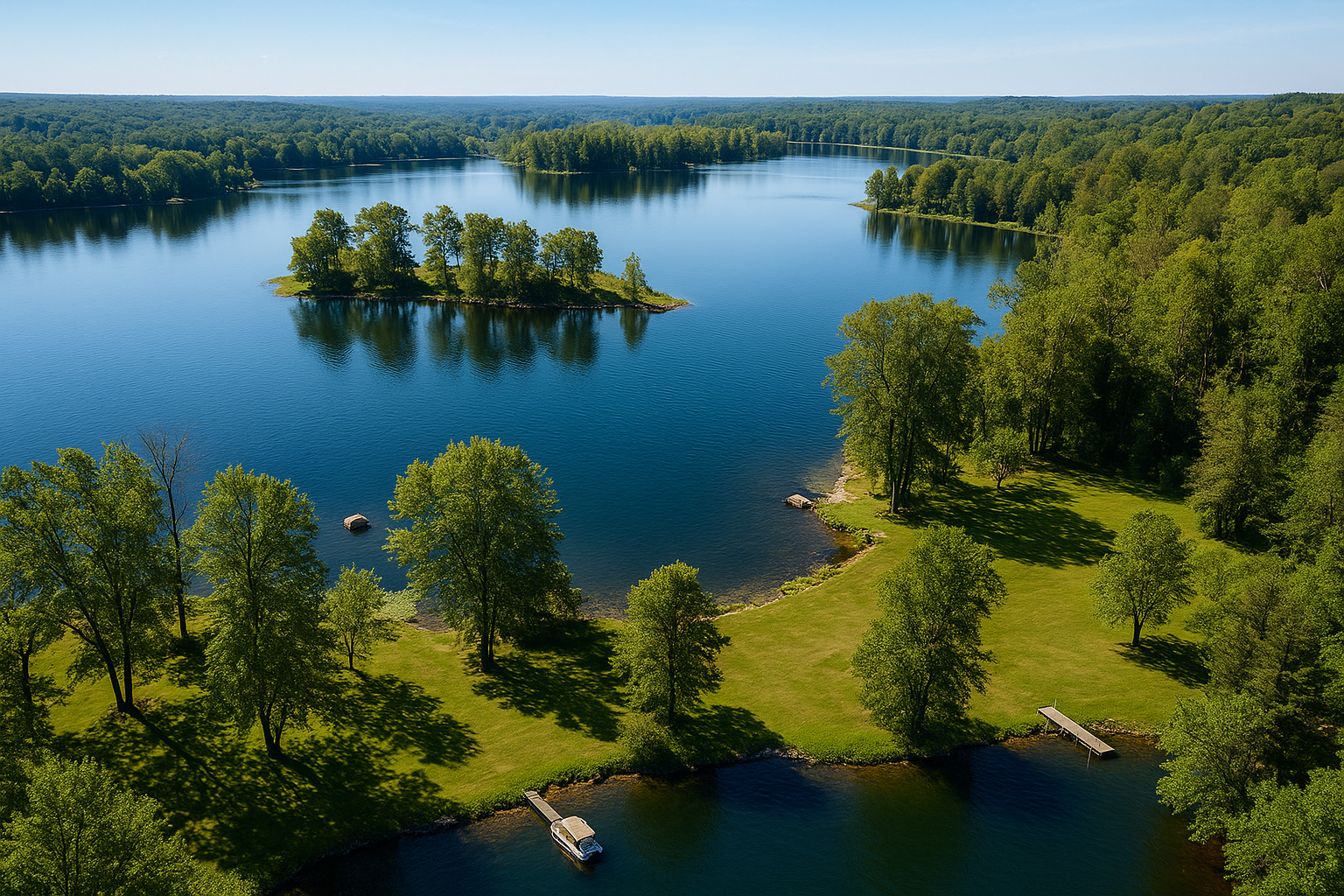 Schnable Lake photo 1