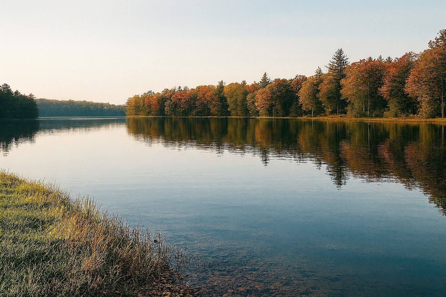 Schultz Lake photo 1