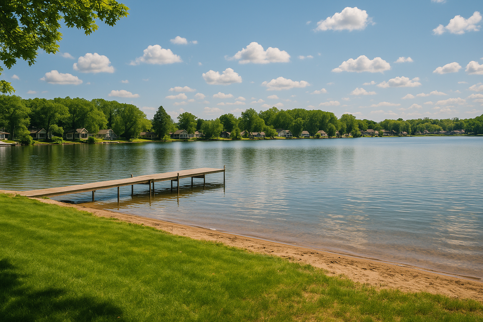 Selkirk Lake photo 1