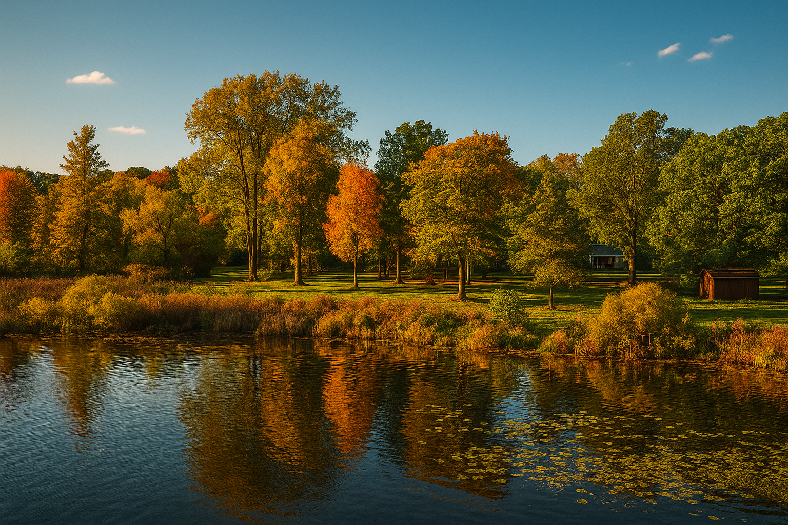 Shadow Lake photo 1