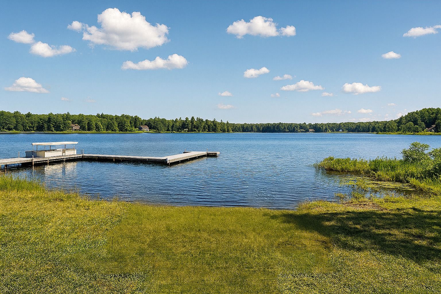 Sisson Lake photo 1