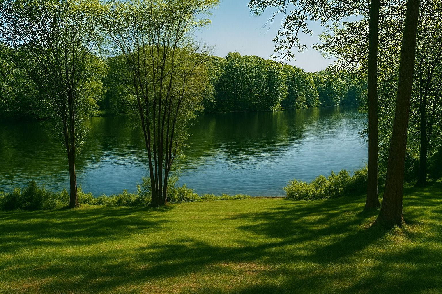 Soft Water Lake photo 1