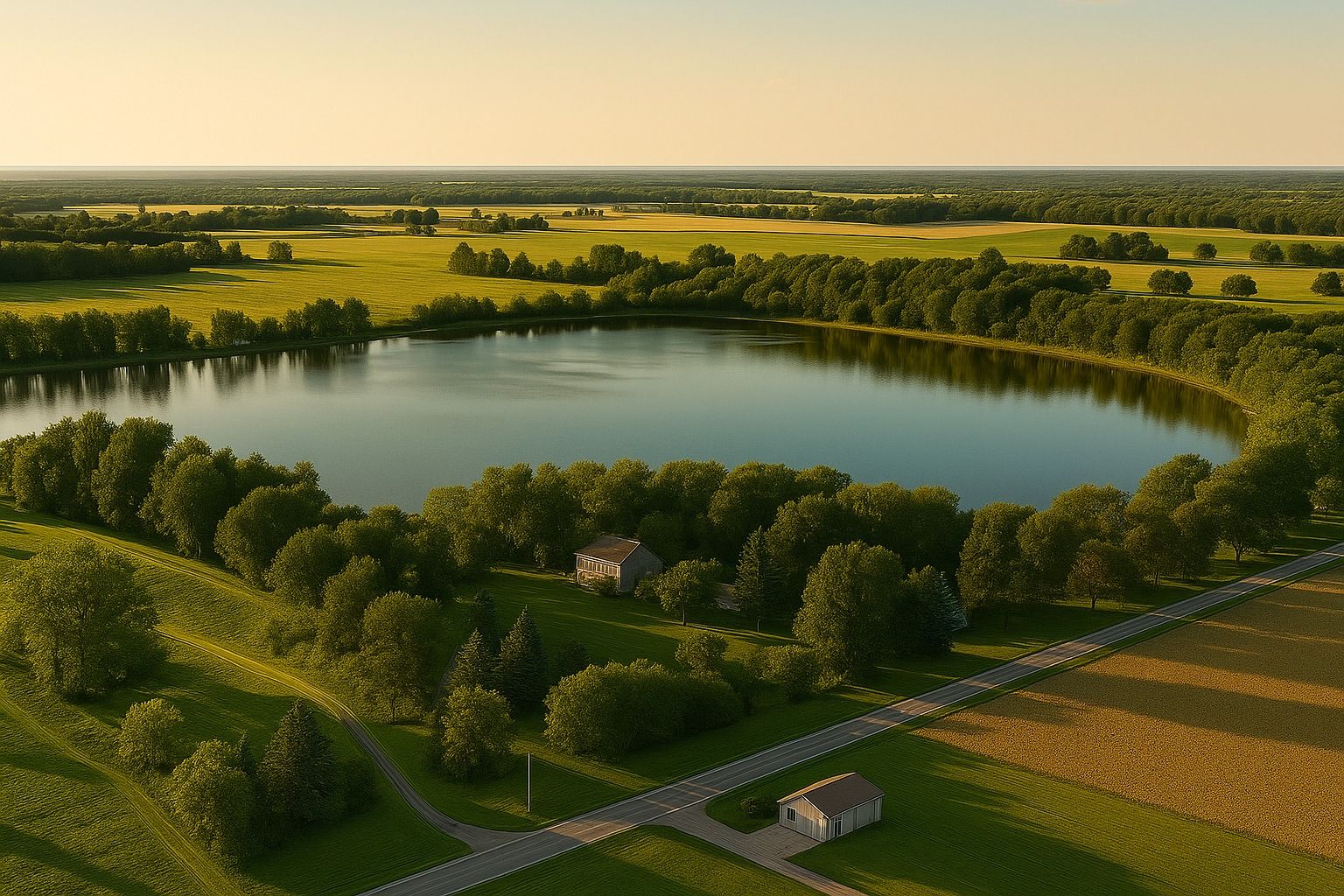 Stoner Lake