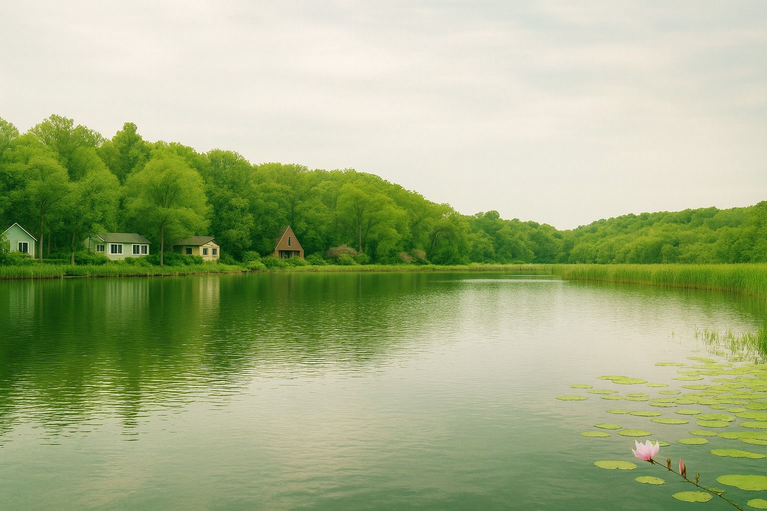 Tower Lake photo 1