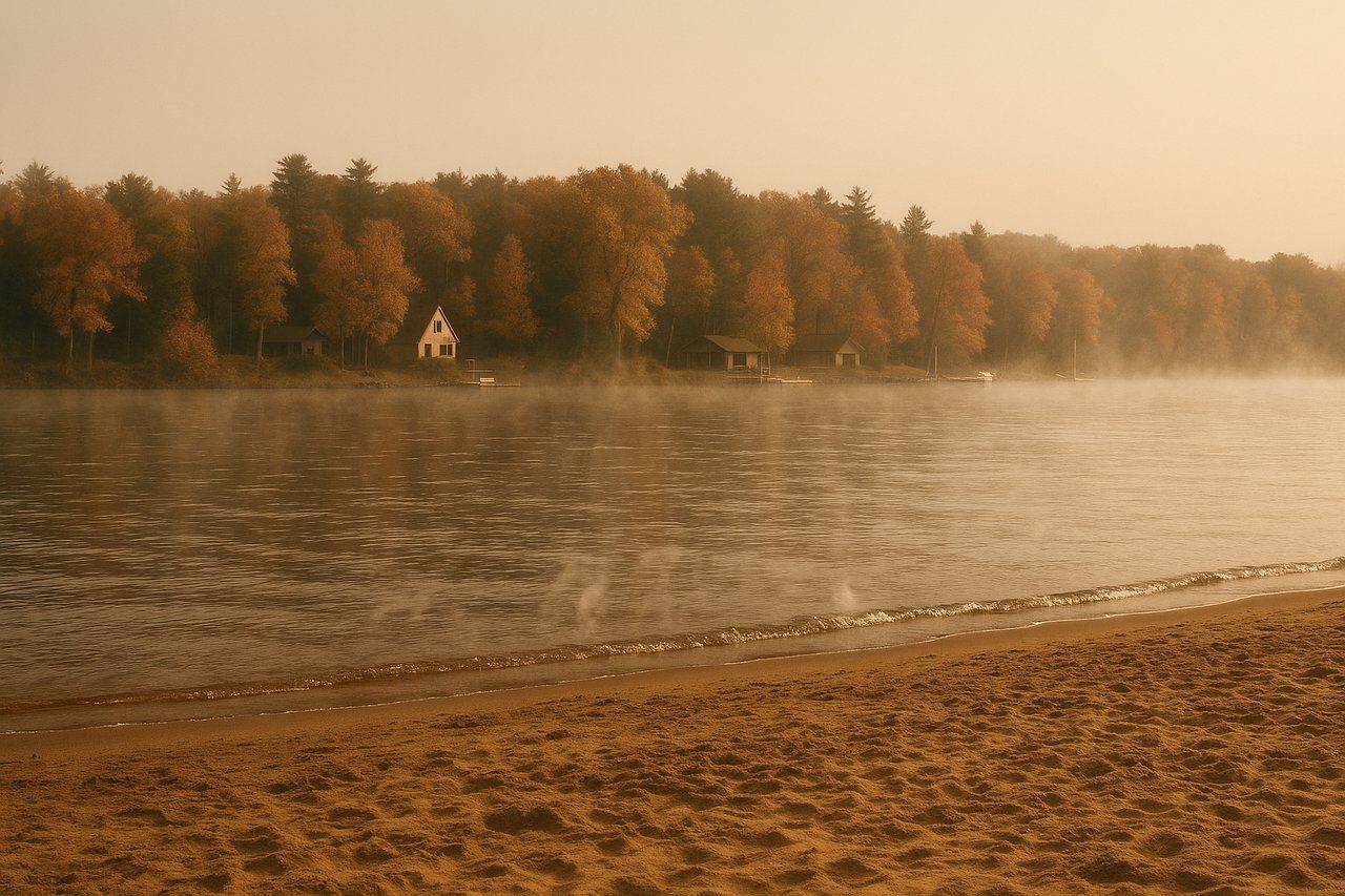 Twin Lakes (Dalton Twp)