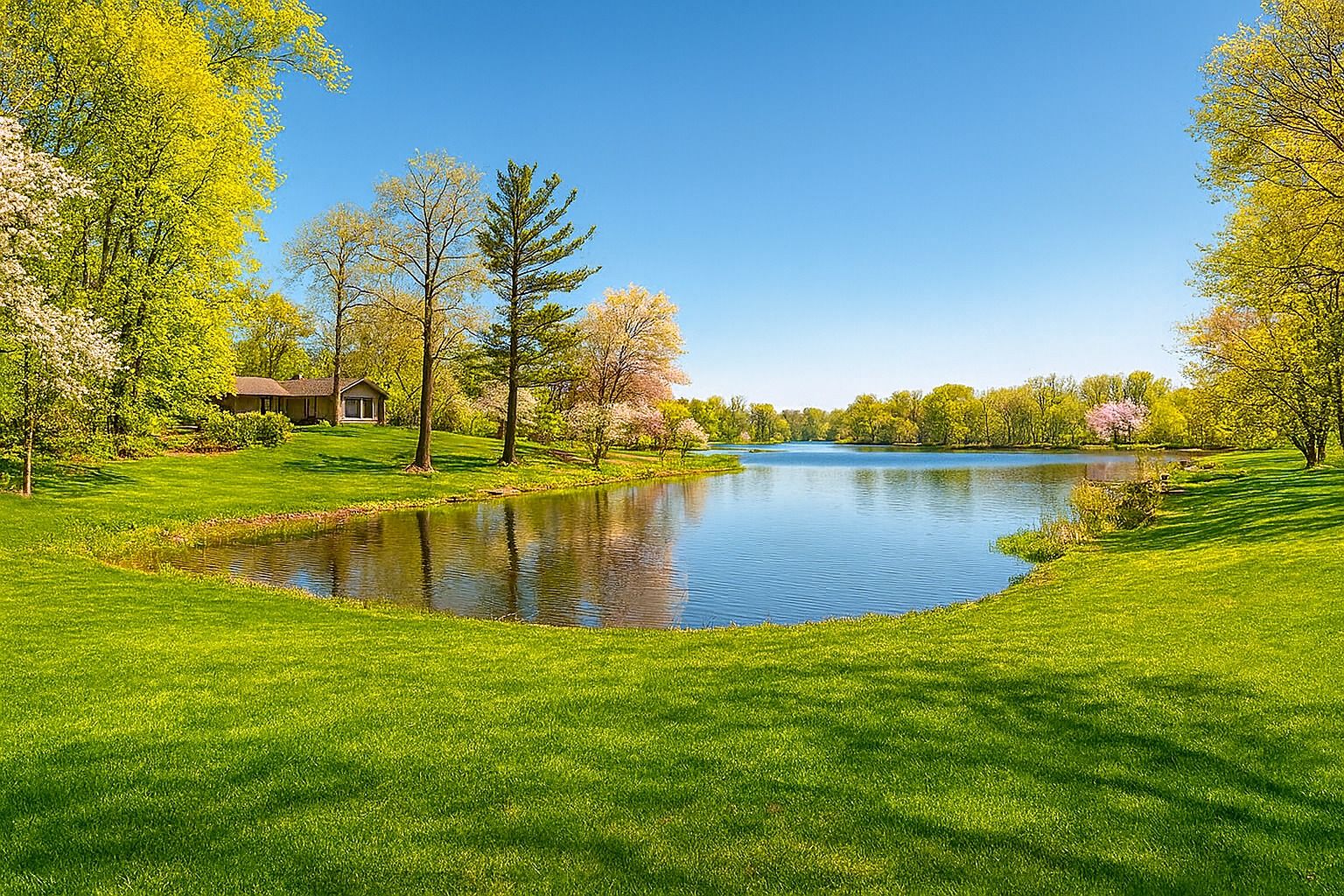 Walden Lake