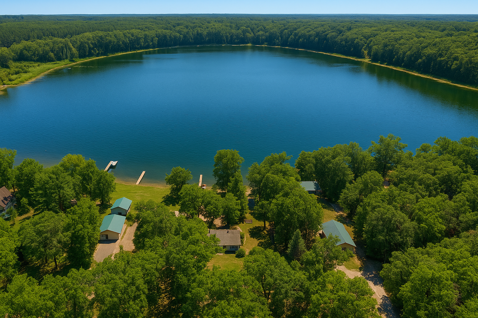 Walkup Lake photo 1