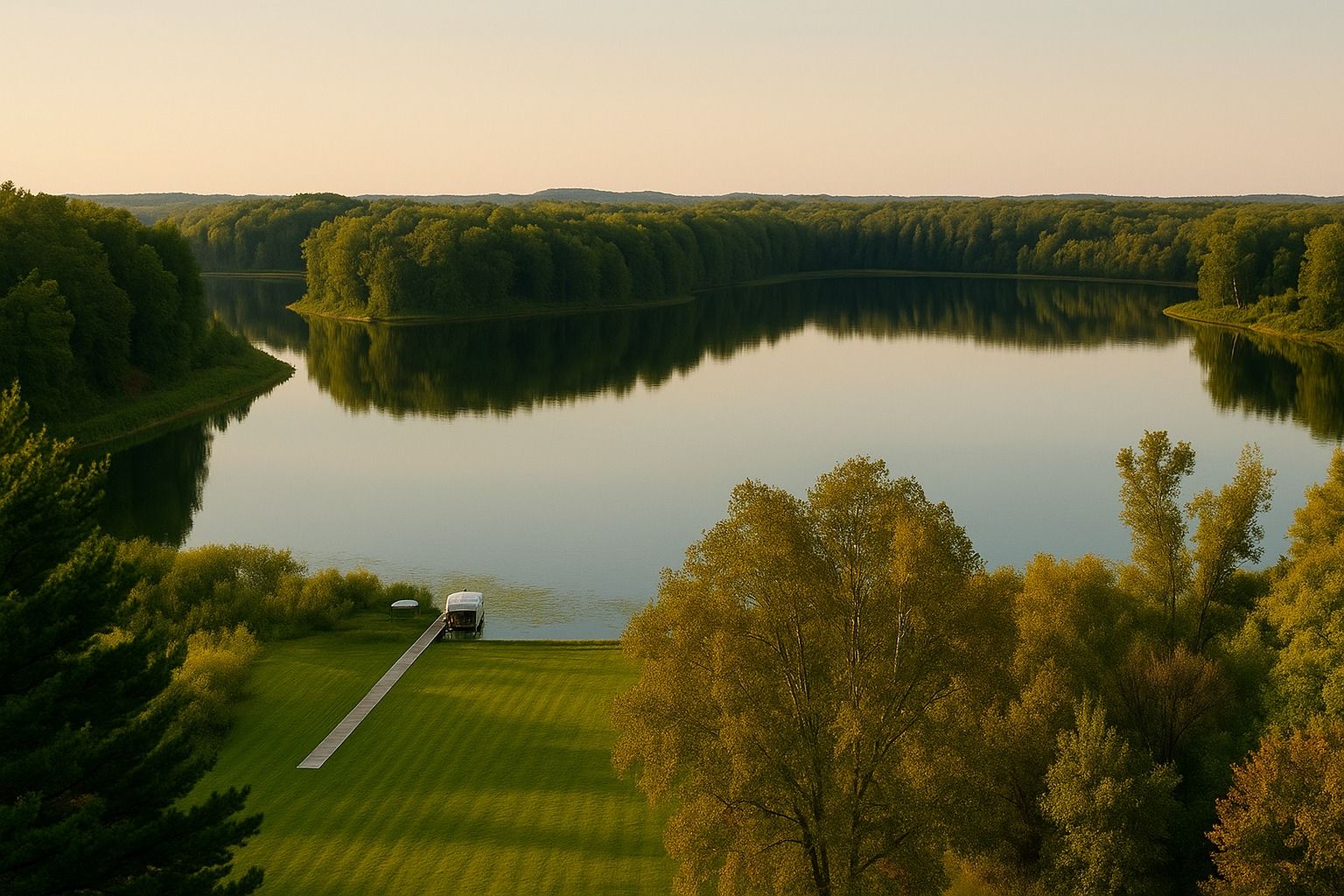 Ware Lake photo 1