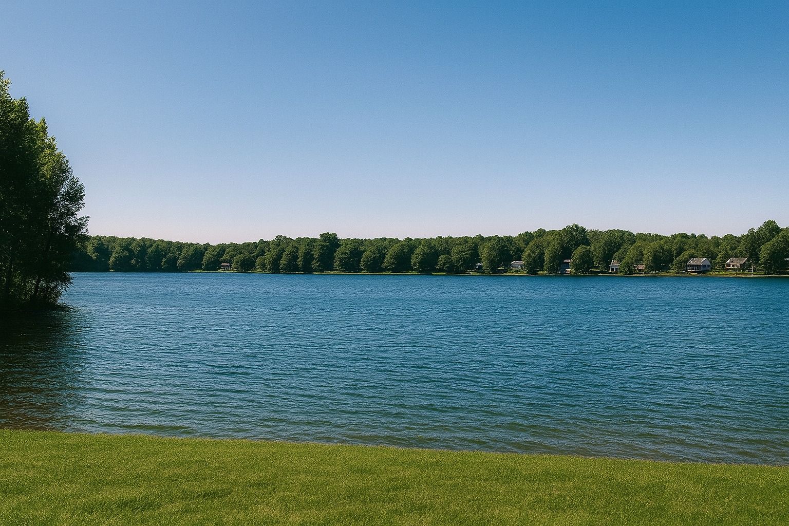 West Lake (Dalton Twp)