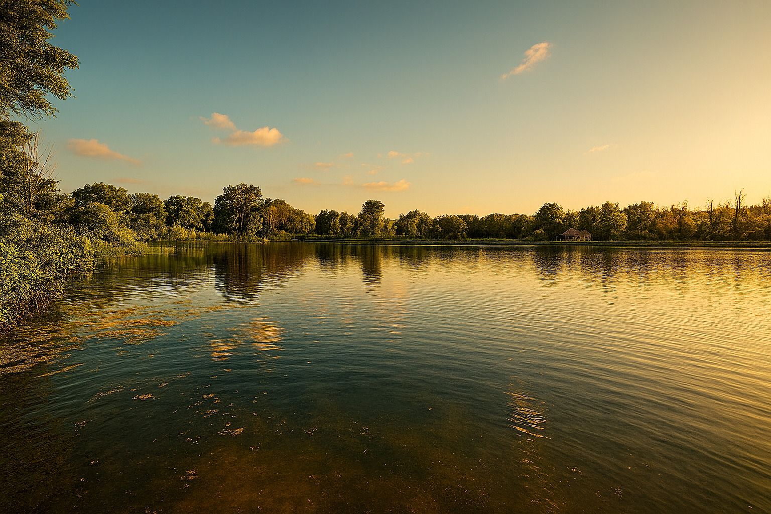 West Lake