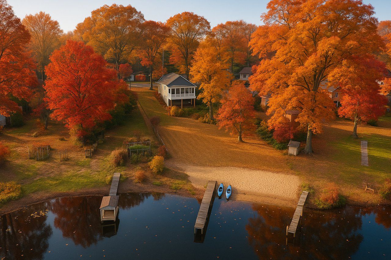 Wolf Lake