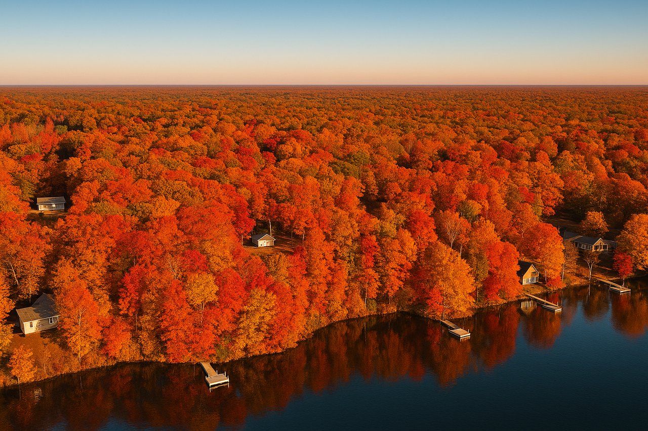 Wood Lake (Blue Lake Twp) photo 1