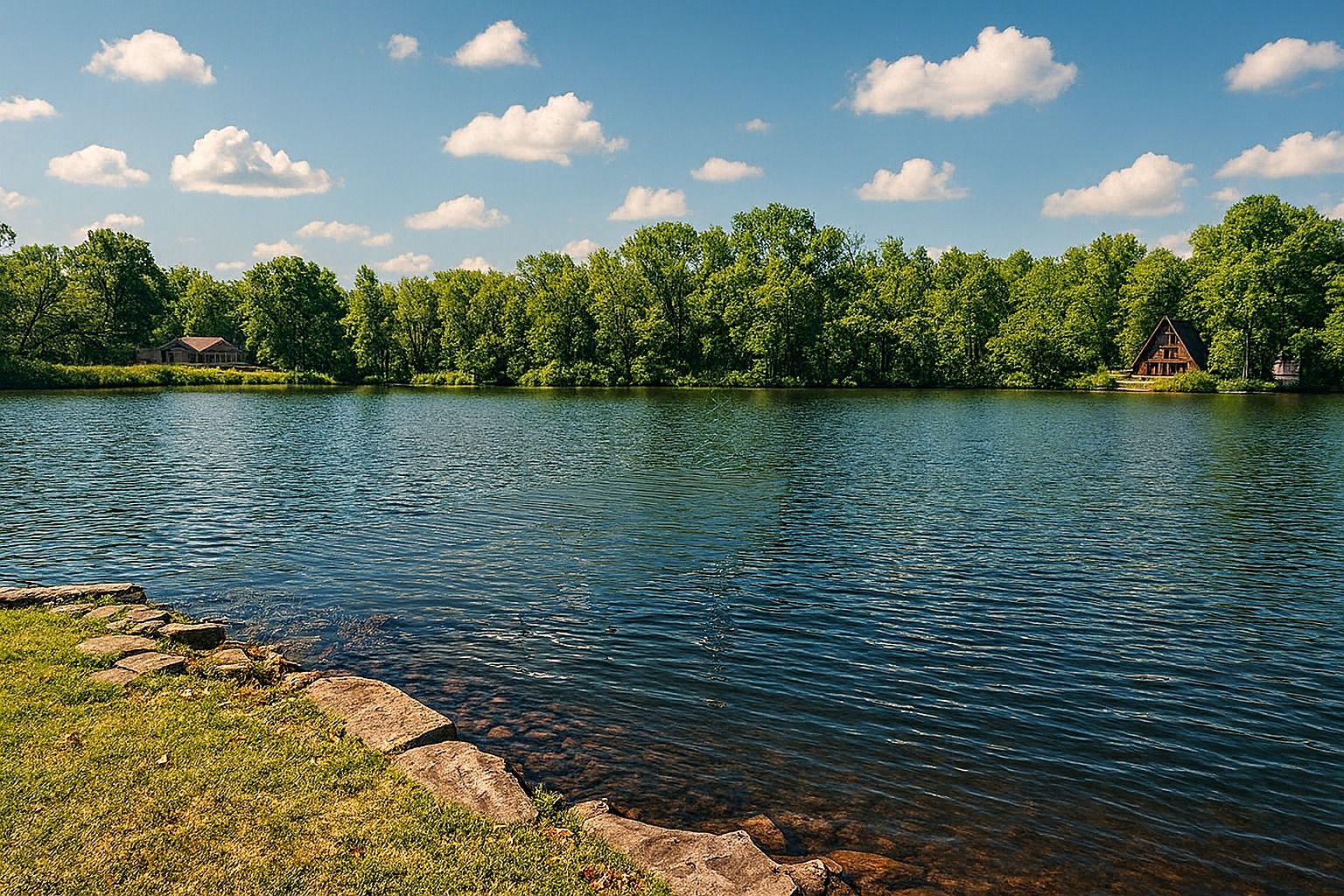 Wood Lake (Cascade Charter Twp) photo 1