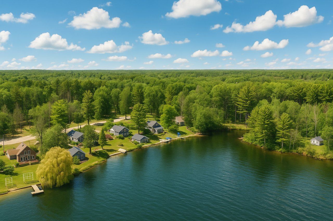 Woodbeck Lake